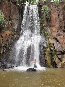 Damakol waterfall