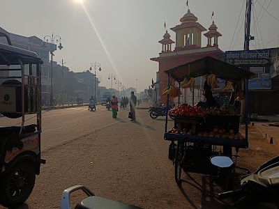 Gorakhnath Hospital E Bus Stop
