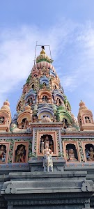 Yogeshwari Temple