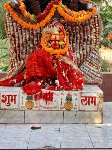 Jiccho Pokher(Mata Rani Asthan)