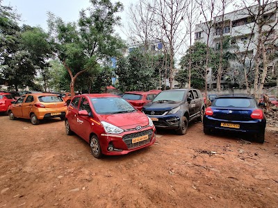 Zoomcar Self drive car rental- Patia Parking Lot