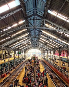 Egmore Railway Station