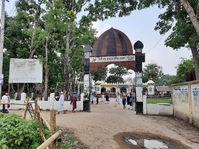 Badarpur Madrasah and Jame Masjid