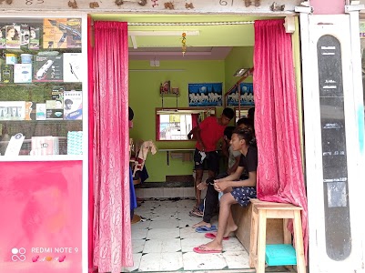 Bangalore style hair cutting