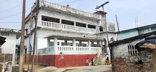 Jama Masjid Pakahi