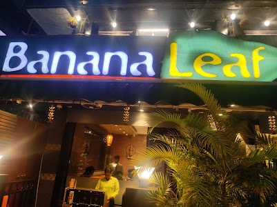 Banana Leaf Santacruz SNDT