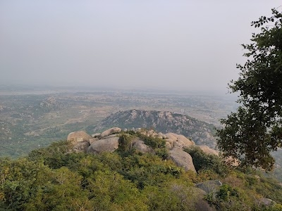 Vanavar Shiv Mandir