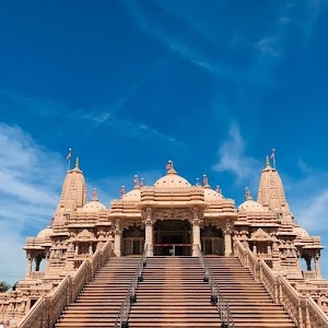 BAPS Shree Swaminarayan Mandir