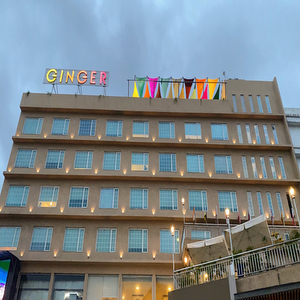 Ginger Surat (City Center)