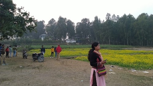 Gour Dighi Park