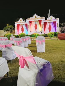 Vrindavan Marriage Garden