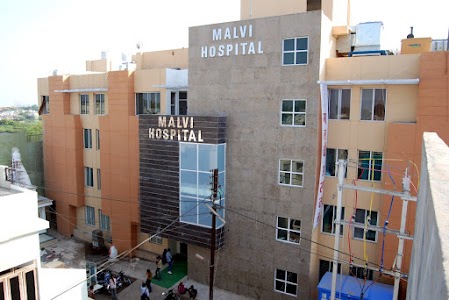 Malvi Hospital- Kamla Bai Prem Narayan Malvi Hospital