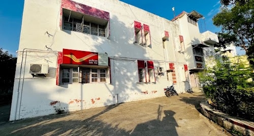 Dungarpur Head Post Office