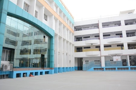 Cambridge Court High School
