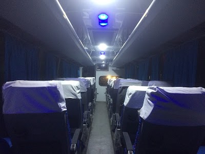 Chartered Bus Khargone - Indore - Bhopal
