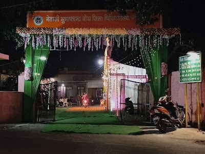 Gorakhpur Sadar Hospital