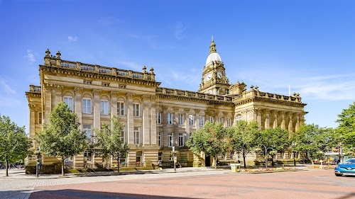 Bolton Town Hall