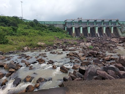 Indravati Dam