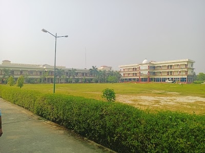M. S. D. Polytechnic College Balpur Kharaila