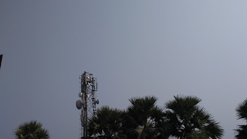 Kujapi Airtel Tower