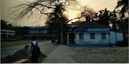 Petla Nabibaksh High School পেটলা নবিবকশ উচ্চ বিদ্যালয়