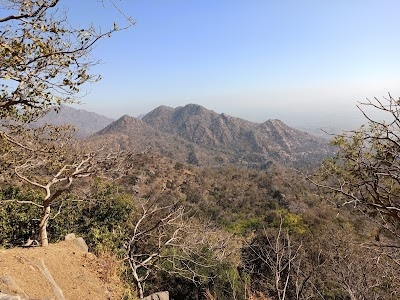 Sat Ghum View Point