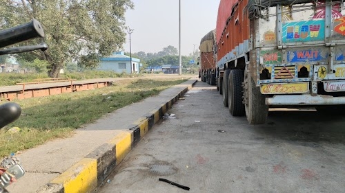 Toll Plaza