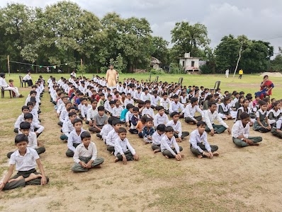 Maharishi Valmiki Adarsh Vidhyalaya