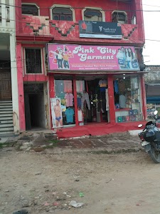 Pink City Garment