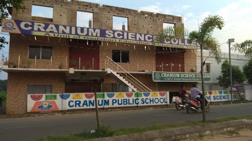 CRANIUM SCIENCE COLLEGE