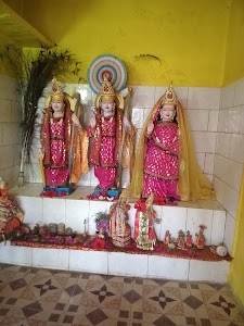राम जानकी मंदिर बमुरिया Ram Janki Mandir Bamuriya