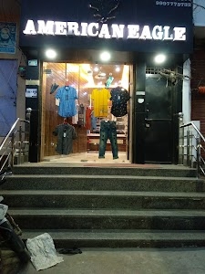 AMERICAN EAGLE