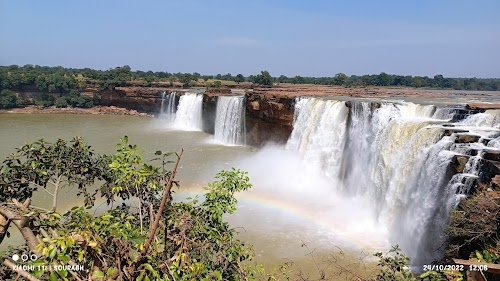 Chitrakote Waterfalls