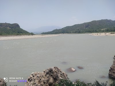 Baba Bhagata sadh Temple Gorda patti