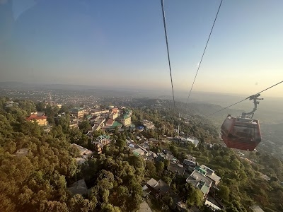 Mcloedganj Skyway Ropeway