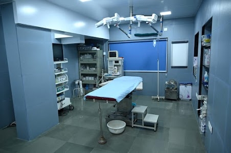 Hospital In Nagpur - Mid City Hospital