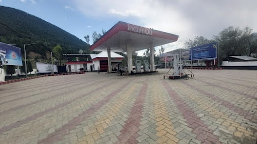 Sindh Filling Station-Indian Oil