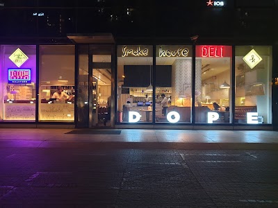 Smoke House Deli BKC