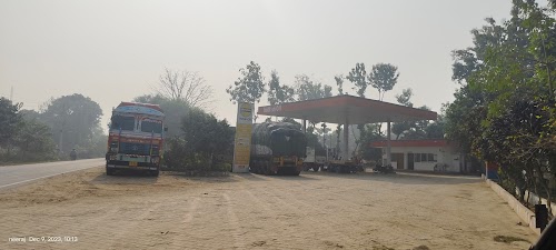 Indian Oil Petrol Pump
