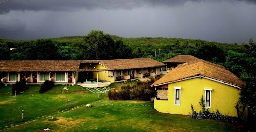 Asiatic Lion Lodge - Sasan Gir Resort and Hotel
