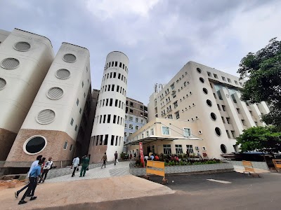KIMS Emergency Department
