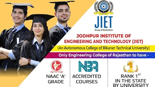 Jodhpur Institute of Engineering & Technology- Bihar Information Center