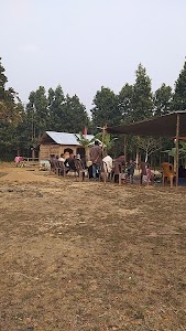 Borjhar Maa Kali Temple