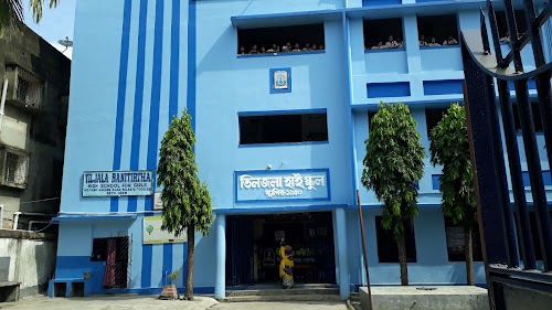 Tiljala High School