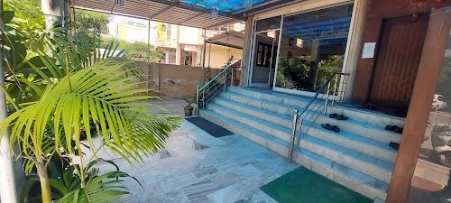 Hotel Raghuraj Palace