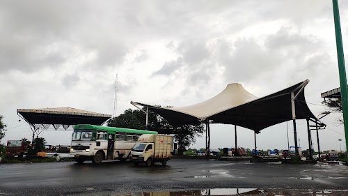 Mumbra Toll Naka
