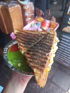 Hunce Bombay Sandwich
