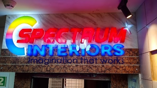 Spectrum Interiors | Awarded Best Interior Designer in Kolkata