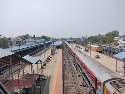 Gudur Railway Station