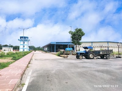 Bokaro Airport (BKR)